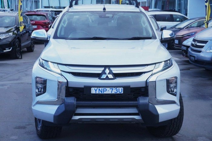 2019 Mitsubishi Triton GLS Premium