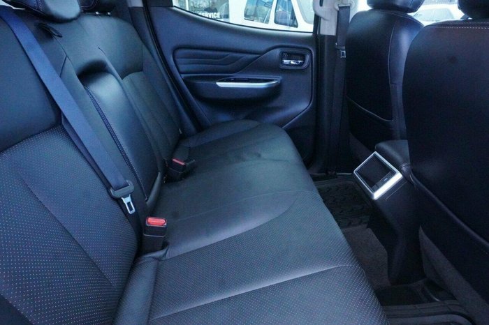 2019 Mitsubishi Triton GLS Premium