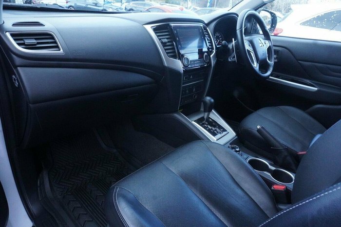 2019 Mitsubishi Triton GLS Premium