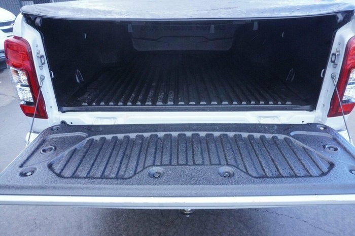 2019 Mitsubishi Triton GLS Premium