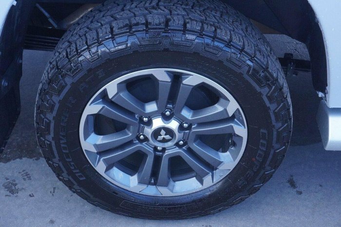 2019 Mitsubishi Triton GLS Premium