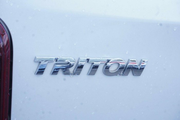 2019 Mitsubishi Triton GLS Premium