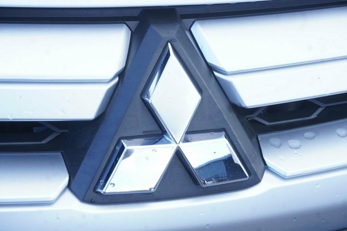 2019 Mitsubishi Triton GLS Premium