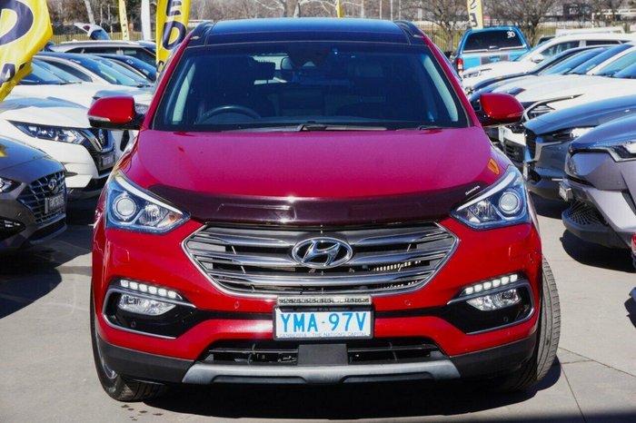 2017 Hyundai Santa Fe Highlander