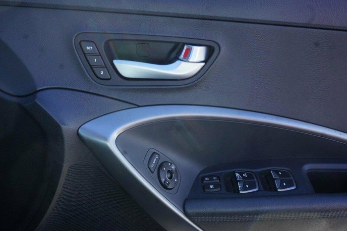 2017 Hyundai Santa Fe Highlander