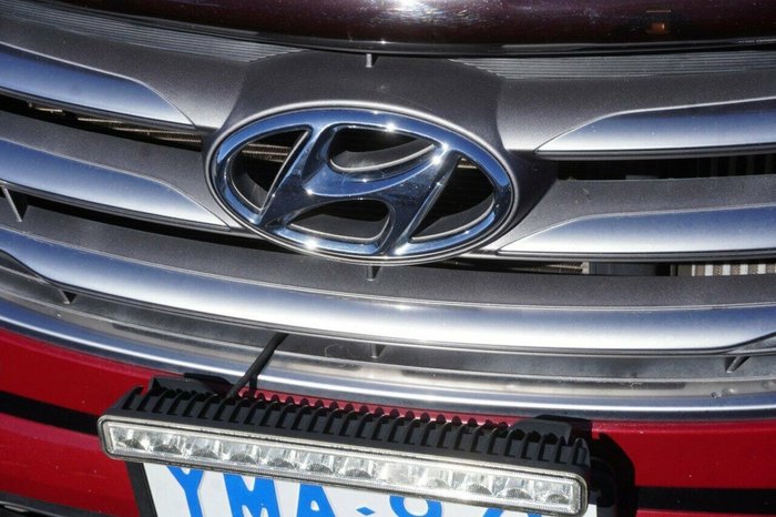 2017 Hyundai Santa Fe Highlander