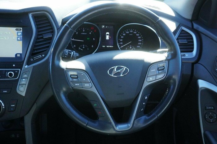 2017 Hyundai Santa Fe Highlander