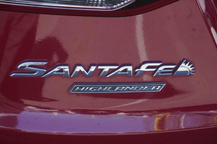 2017 Hyundai Santa Fe Highlander