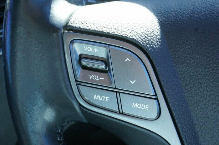 2017 Hyundai Santa Fe Highlander