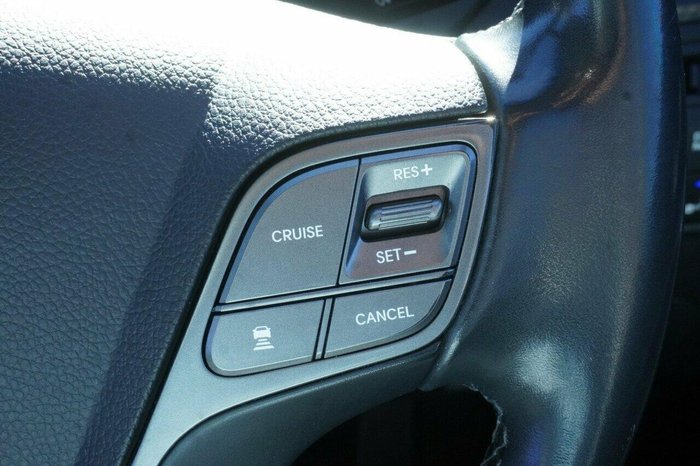 2017 Hyundai Santa Fe Highlander