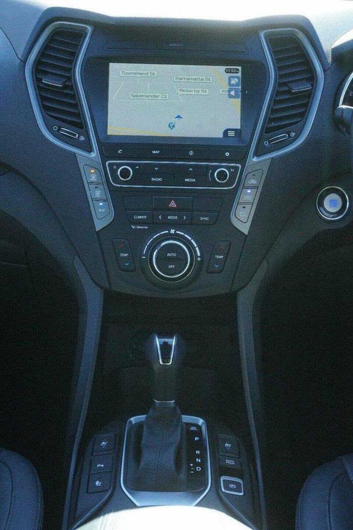 2017 Hyundai Santa Fe Highlander