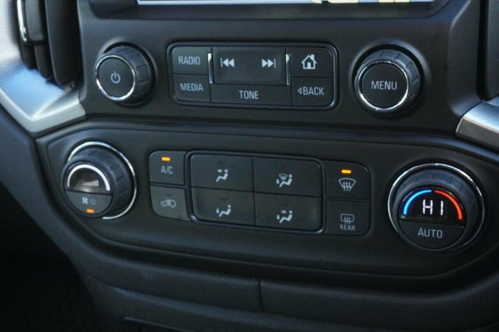 2020 Holden Trailblazer LTZ