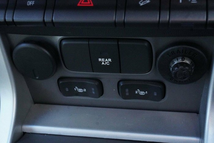 2020 Holden Trailblazer LTZ