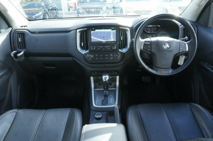 2020 Holden Trailblazer LTZ