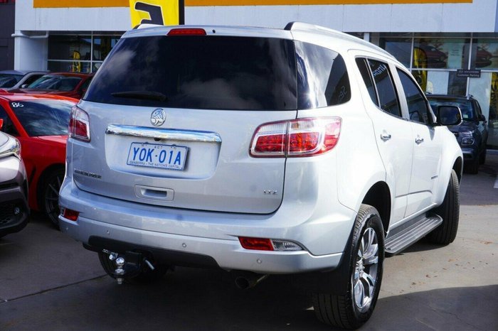 2020 Holden Trailblazer LTZ