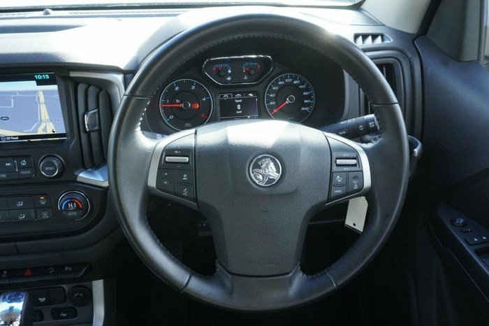 2020 Holden Trailblazer LTZ