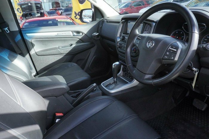 2020 Holden Trailblazer LTZ