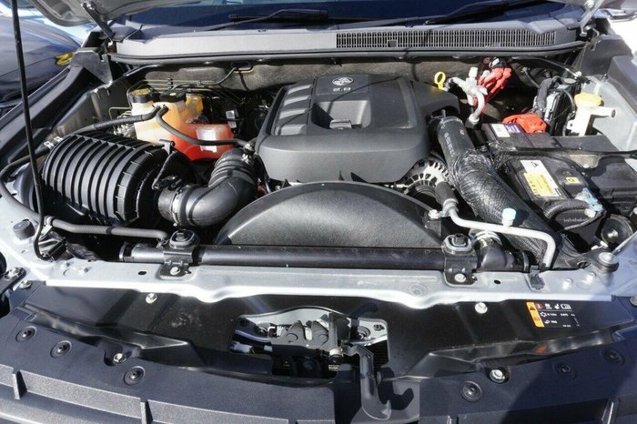 2020 Holden Trailblazer LTZ