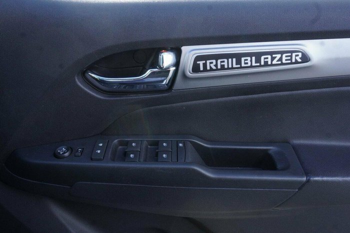 2020 Holden Trailblazer LTZ