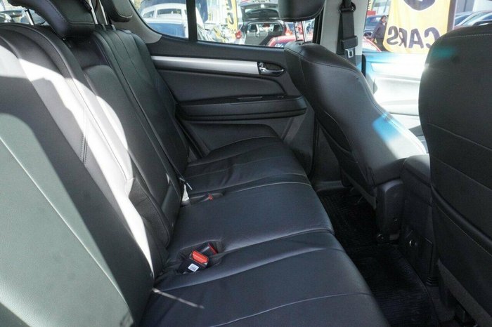 2020 Holden Trailblazer LTZ