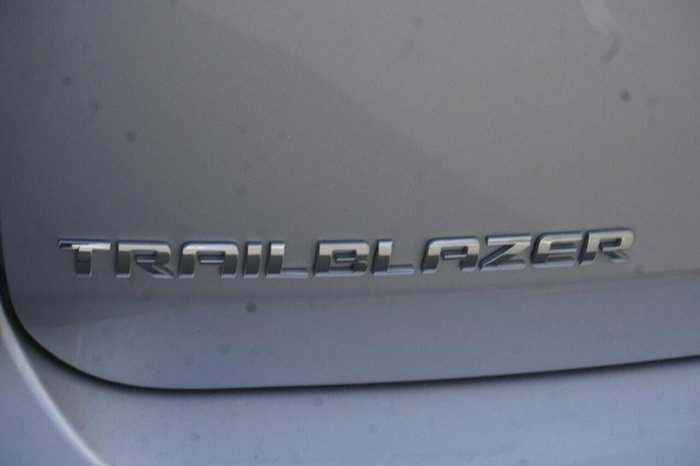 2020 Holden Trailblazer LTZ