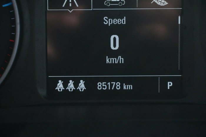 2020 Holden Trailblazer LTZ