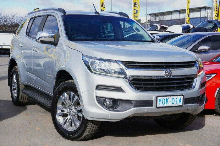 2020 Holden Trailblazer LTZ