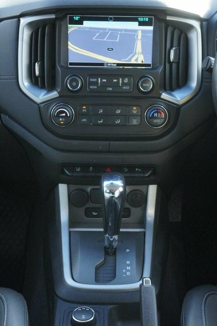 2020 Holden Trailblazer LTZ