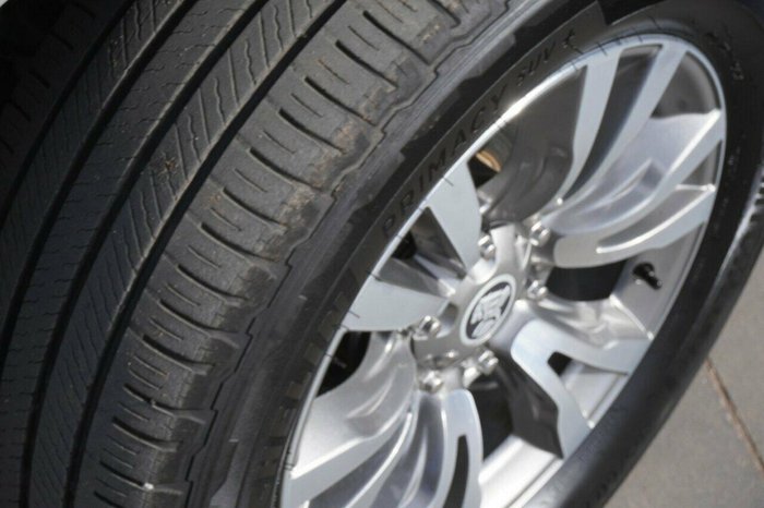 2020 Holden Trailblazer LTZ