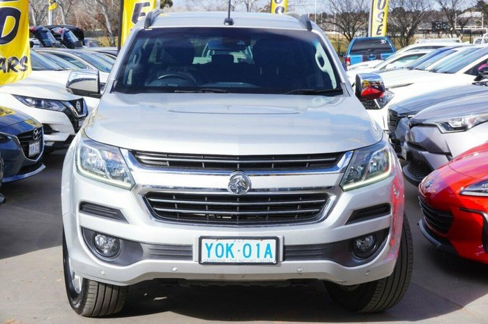 2020 Holden Trailblazer LTZ