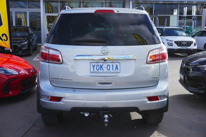 2020 Holden Trailblazer LTZ