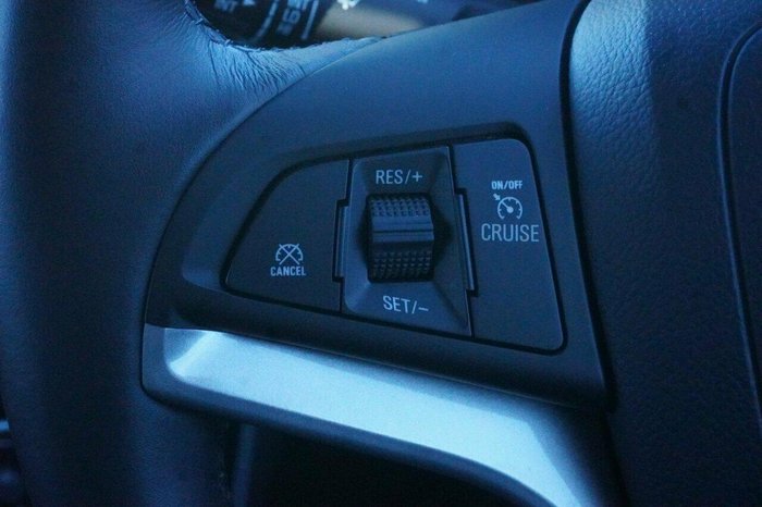 2017 Holden Trax LTZ