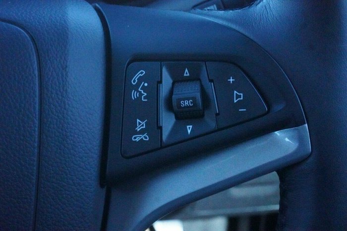 2017 Holden Trax LTZ