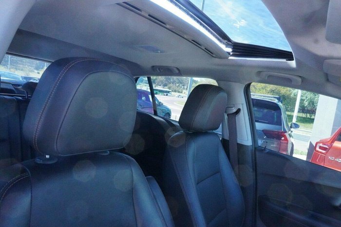 2017 Holden Trax LTZ