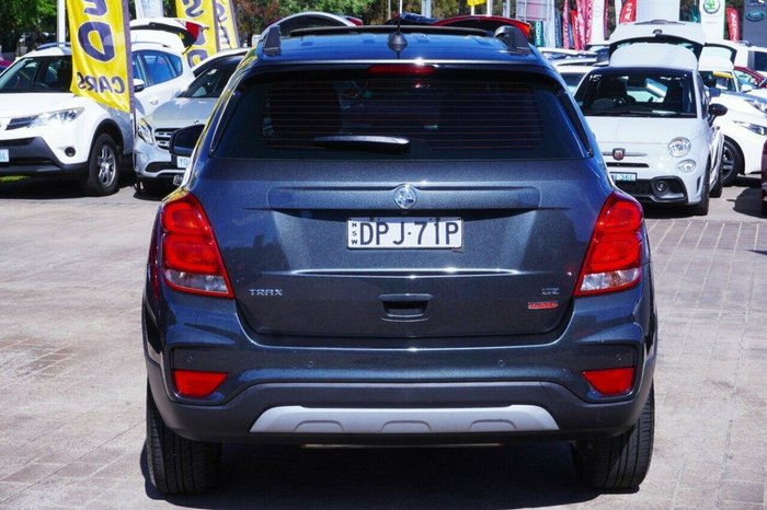 2017 Holden Trax LTZ