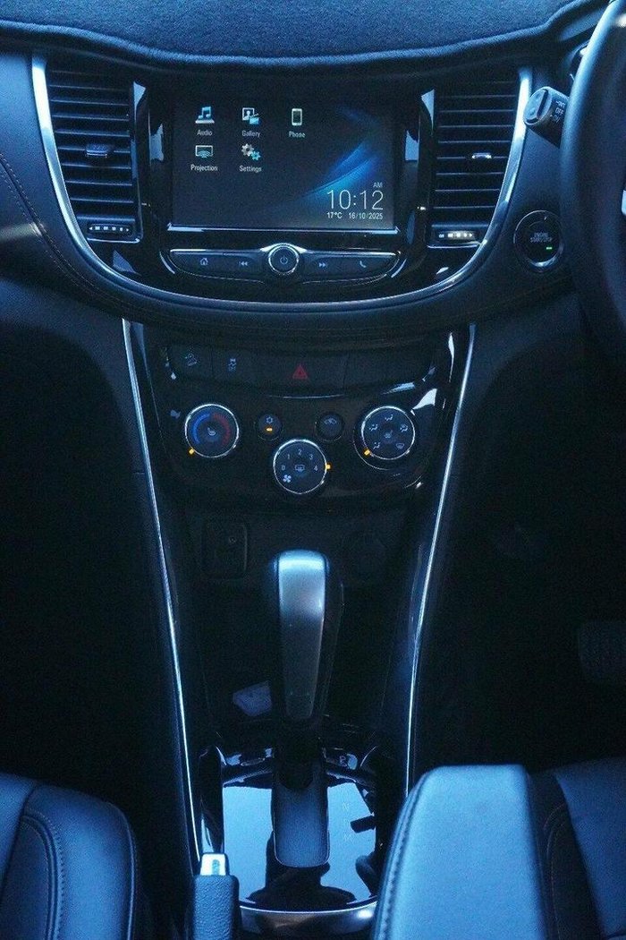 2017 Holden Trax LTZ