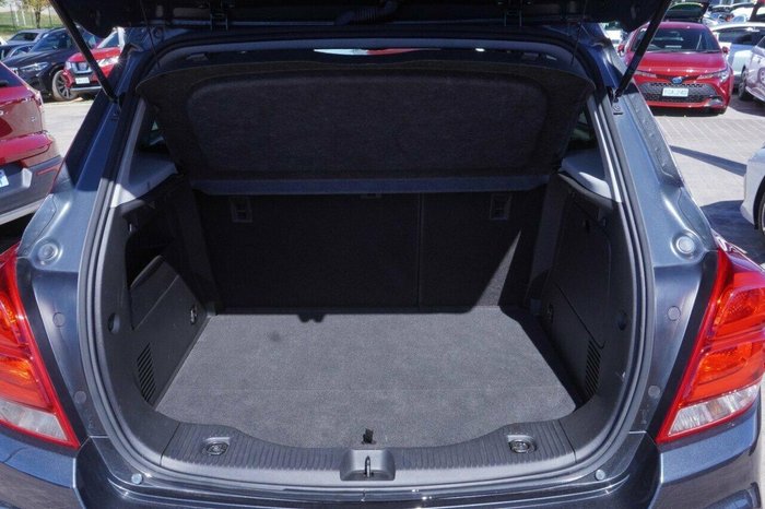 2017 Holden Trax LTZ