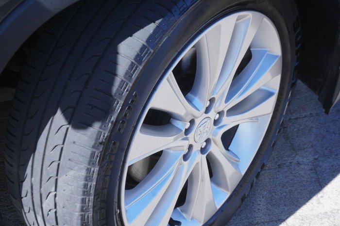 2017 Holden Trax LTZ