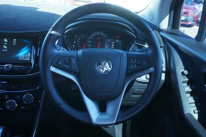 2017 Holden Trax LTZ