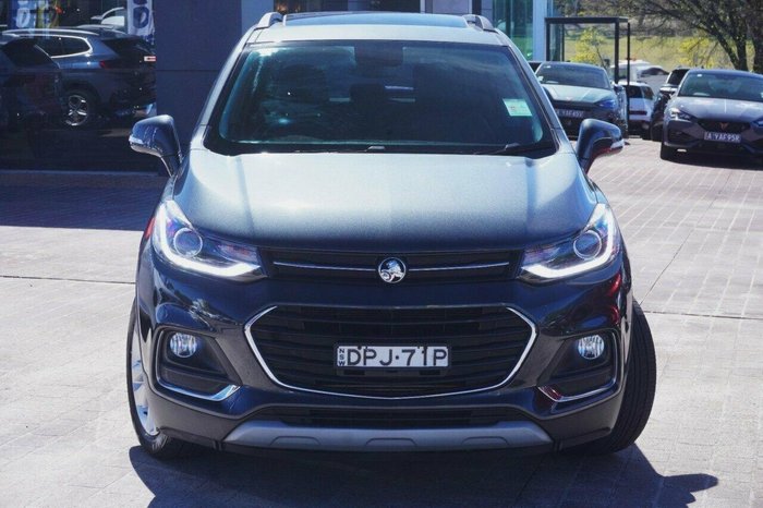 2017 Holden Trax LTZ