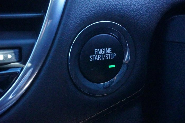 2017 Holden Trax LTZ