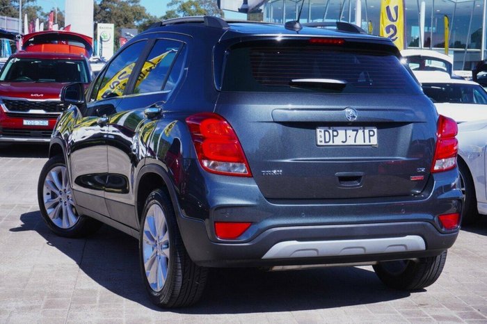 2017 Holden Trax LTZ