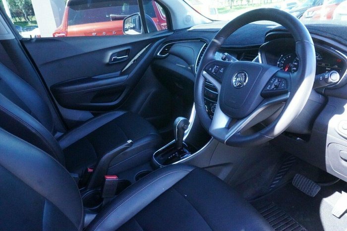 2017 Holden Trax LTZ