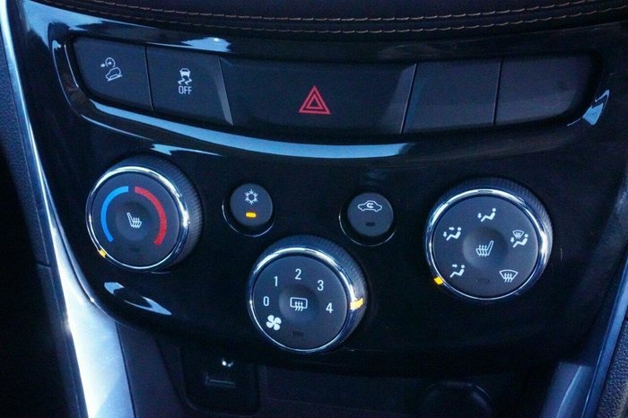 2017 Holden Trax LTZ