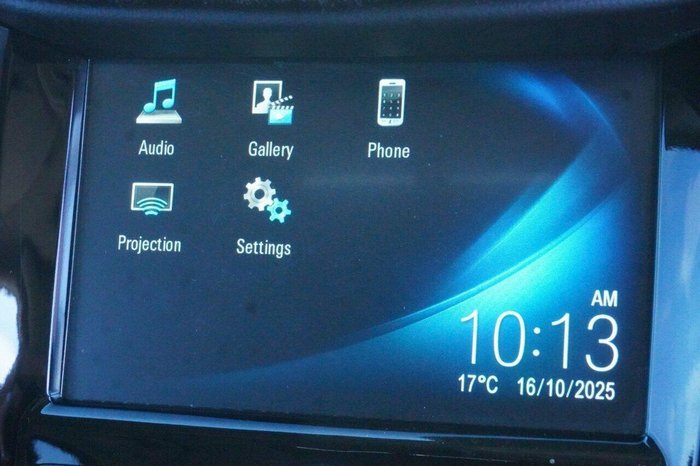 2017 Holden Trax LTZ