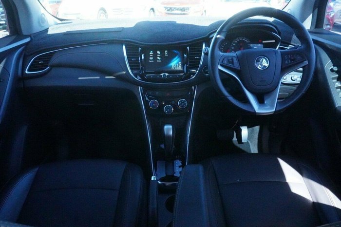 2017 Holden Trax LTZ