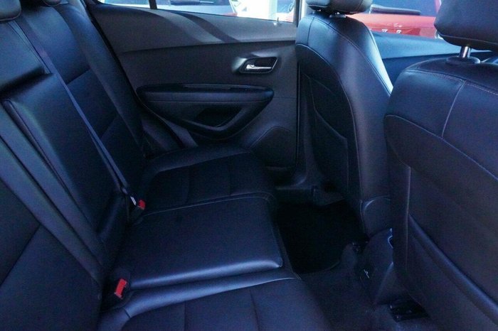 2017 Holden Trax LTZ