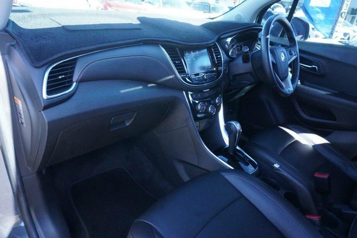 2017 Holden Trax LTZ