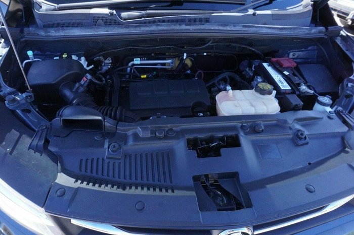 2017 Holden Trax LTZ