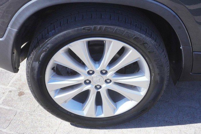 2017 Holden Trax LTZ